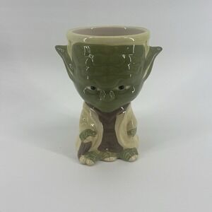 Star Wars Galerie Yoda Jedi Master Ceramic Cup/Mug/Goblet‎